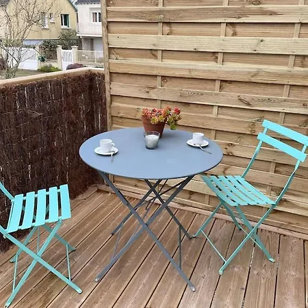 La Martiniere Apartment Saint-Martin-sur-Oust Exterior photo