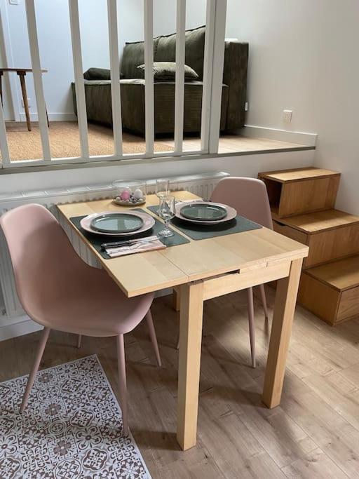 La Martiniere Appartement