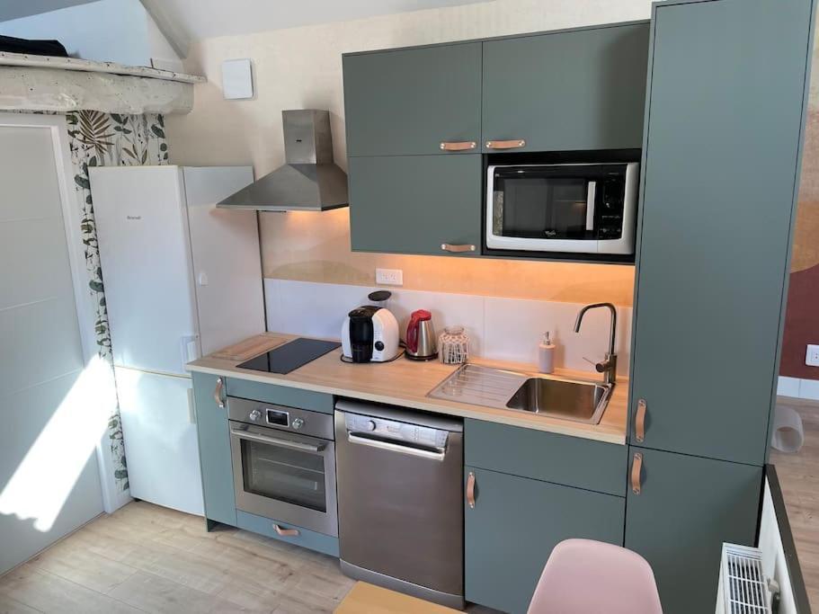 La Martiniere Appartement Saint-Martin-sur-Oust