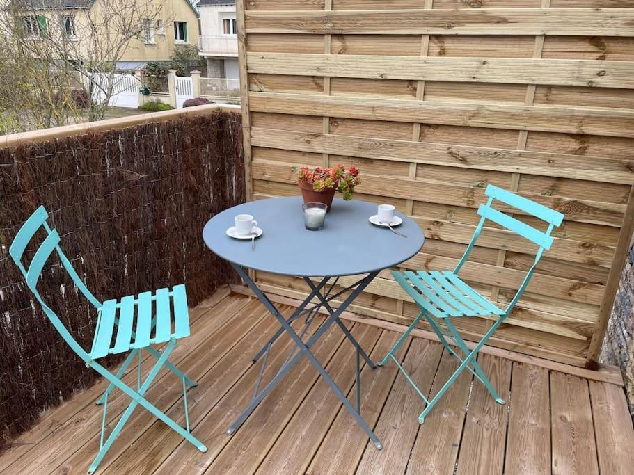 Apartment La Martiniere