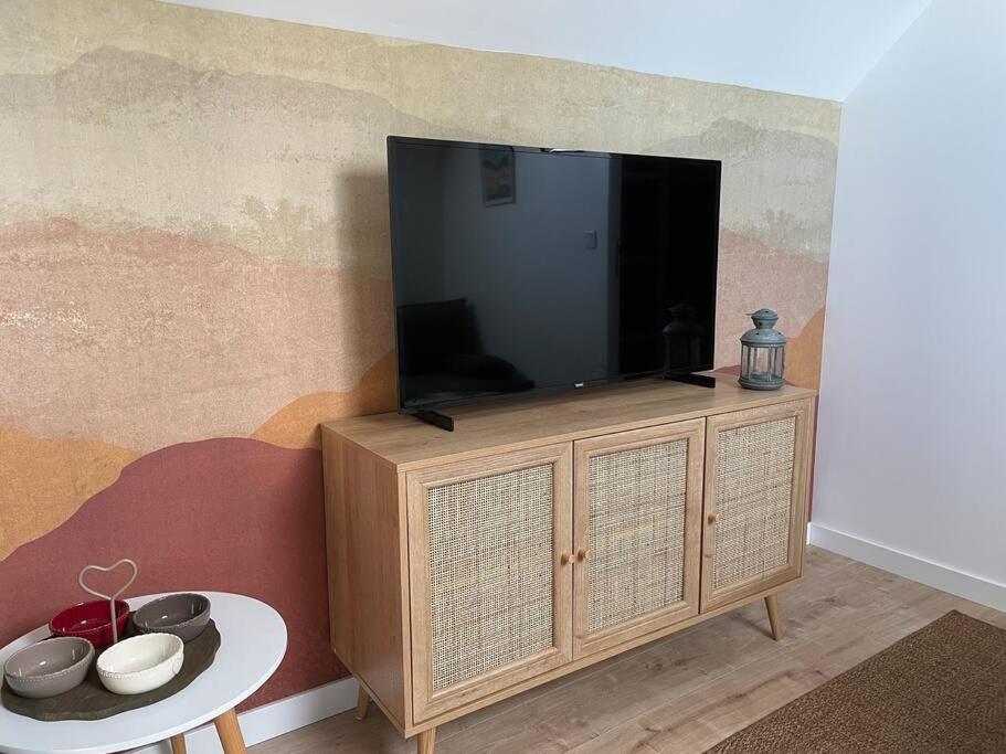 Apartment La Martiniere *