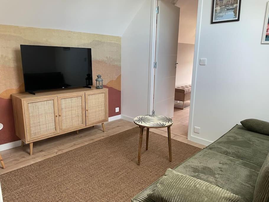 Appartement La Martiniere *