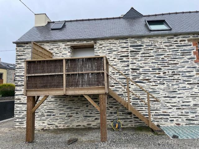 La Martiniere Appartement Saint-Martin-sur-Oust