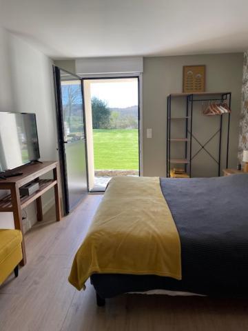 Appartement La Martiniere Saint-Martin-sur-Oust